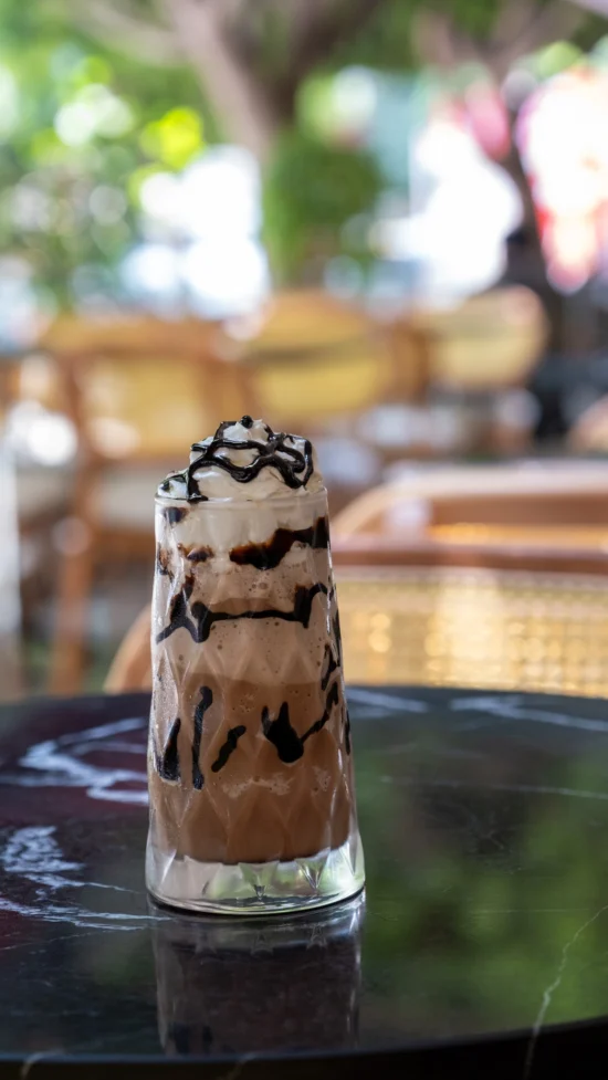 Çikolatalı Milkshake