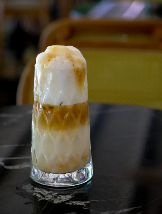Ice Cappuccino