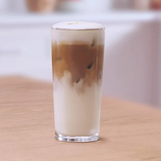 Ice Macchiato