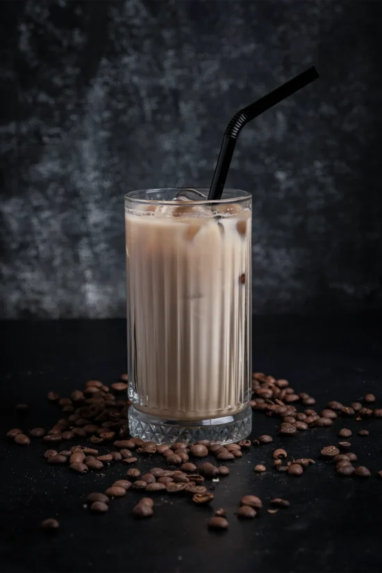 Ice Cookie Latte