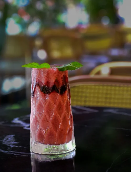 Orman Meyveli Frozen